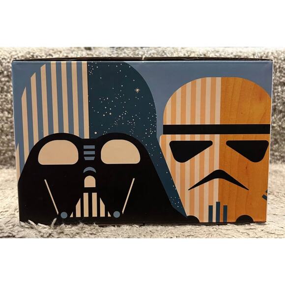 Star Wars Helmet Hues Collection Drinking Glasses - LIMITED EDITION - Picture 4 of 6